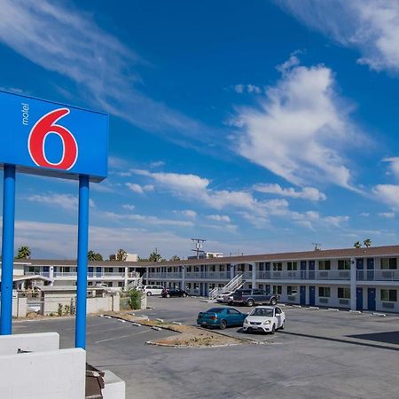 Motel 6-San Bernardino, Ca - Downtown Exterior photo