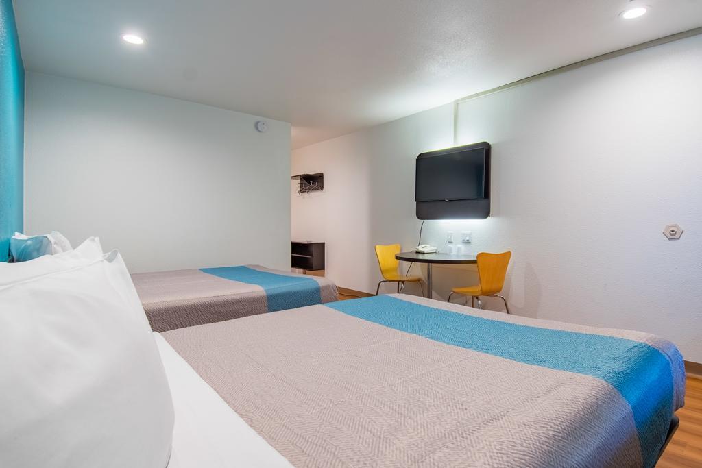 Motel 6-San Bernardino, Ca - Downtown Room photo