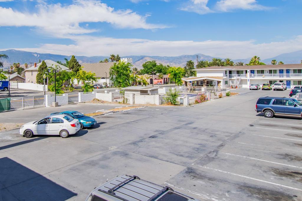 Motel 6-San Bernardino, Ca - Downtown Exterior photo